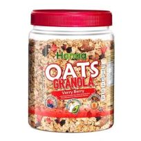 HANAA GRANOLA VERRY BERRY OATS 400 GMS
