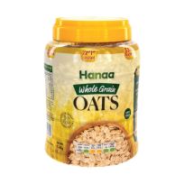 HANAA WHOLE GRAIN OATS 1200 GMS