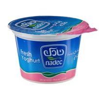 NADEC SKIMMED FRESH YOGHURT 170 GMS