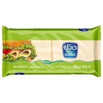 NADEC SLICE CHEESE SANDWICH 400 GMS 