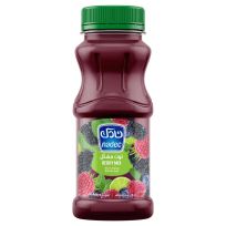 NADEC BERRY MIX JUICE  NO ADD SUGAR 180 ML