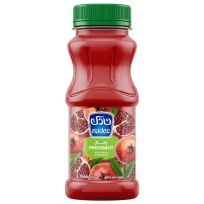 NADEC POMEGRANATE JUICE  NO ADD SUGAR 180 ML