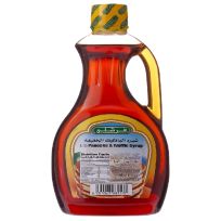 FRESHLY PANCAKE SYRUP LITE 24 OZ