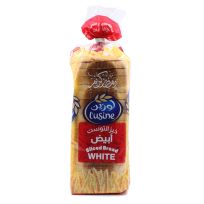 ALMARAI WHITE SANDWICH BREAD 600 GMS
