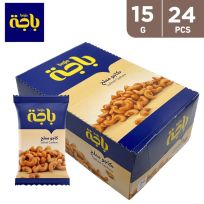 BAJA SALTED CASHEW 15  GMS