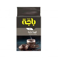 BAJA TURKISH COFFEE PLAIN 200 GMS