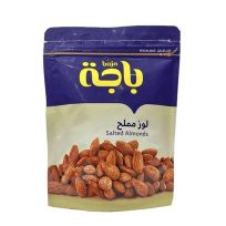 BAJA ALMONDS SALTED 120 GMS