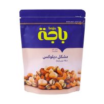 BAJA MIXED NUTS UNSALTED 120 GMS