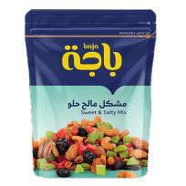 BAJA MIXED NUTS SWEET SALTY 280 GMS