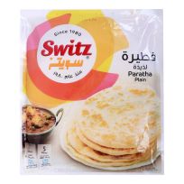 SWITZ PLAIN PARATHA 400 GMS