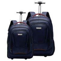 STAR GOLD LAPTOP TROLLEY BACK PACK 18" & 20" SG-BPT91