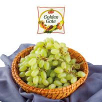 IRAN GRAPES WHITE PRE-PACKED 1 KG PACK