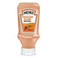 HEINZ THOUSAND ISLAND DRESSING 400 GMS