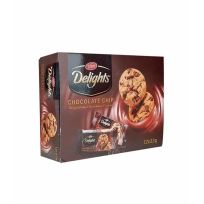 TIFFANY DELIGHTS CHOCO CHIP COOKIES 12X33 GMS