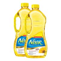 NOOR SUNFLOWER 2X1.5 LTR