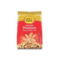 BEST SALTED PEANUTS POUCH 150 GMS