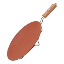 MITTICOOL SIMPLE TAWA WITH HANDLE 9"