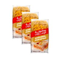 EMIRATES MACARONI PENNE 3X400 GMS @SPECIAL OFFER