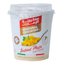 EMIRATES CORNI & CHEESE INSTANT PASTA 70 GMS