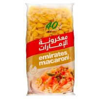 EMIRATES MACARONI SHELL BIG 400 GMS