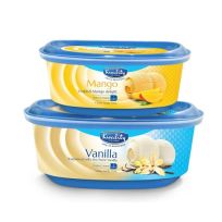 KWALITY ICE CREAM ASSORTED 2LTR +1 LTR