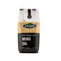 AL FARES MUNG DAL 500 GMS