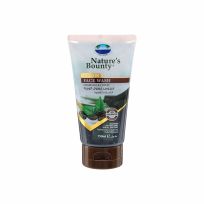 NATURE'S BOUNTY FACE WASH CHARCOAL AND COFFEE 150 ML