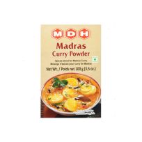 MDH MADRAS CURRY MASALA POWDER 100G
