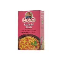 MDH KASHMIRI RED CHILLI POWDER 100G