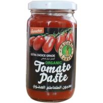 ORGANIC LARDER ORGANIC TOMATO PASTE 200 GMS