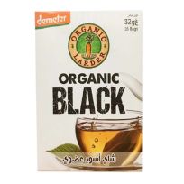 ORGANIC LARDER BLACK TEA 32 GMS