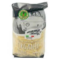 ORGANIC LARDER PENNE ZITA RIGATE 500 GMS