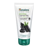 HIMALAYA DETOXIFYING CHARCOAL MASK 150 ML