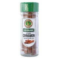 ORGANIC LARDER CINNAMON STICKS 30 GMS