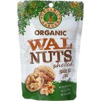 ORGANIC LARDER ORGANIC WALNUTS 100 GMS