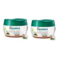 HIMALAYA VOLUME & THICKNESS HAIR CREAM 2X140 ML