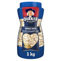 QUAKER WHOLE OATS 1 KG @SPECIAL OFFER
