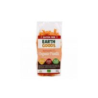 EARTH GOODS ORGANIC RED LENTIL FUSILLI 250 GMS