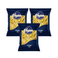 VIRGINIA PASTA PENNE RIGATE 3X500 GMS