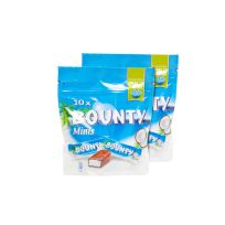 BOUNTY BOUNTY COCONUT MILK CHOCOLATE MINI BAR MULTI PACK 2X285 GMS