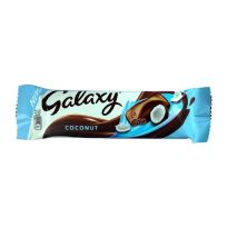 GALAXY COCONUT BRITTLE CHOCOLATE 36 GMS