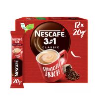 NESCAFE 3IN1 CLASSIC 12X20 GMS