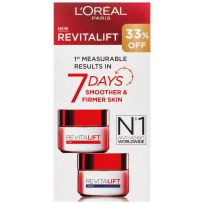 DERMO EXPERTISE REVITALIFT DAY + NIGHT @ 33% OFF