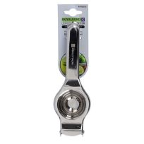 ROYAL FORD LEMON SQUEEZER BOTTLE OPENER STAINLESS STEEL 1'S