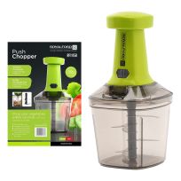 ROYAL FORD PUSH CHOPPER 6 STAINLESS STEEL BLADE 1000 ML 1'S