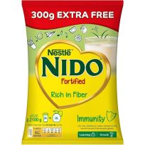 NIDO FORTIFIED POUCH 2100 GMS + 300 GMS FREE