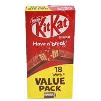 KITKAT 2 FINGERS 18X20.5 GMS 15% EXTRA PACK