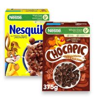 NESTLE NESQUICK 330 GMS + CHOCOPIC 375 GMS