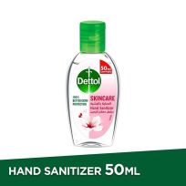 DETTOL SKIN CARE HAND SANITIZER 50 ML