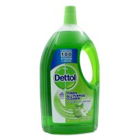 DETTOL MULTI ACTION CLEANER APPLE 3 LTR